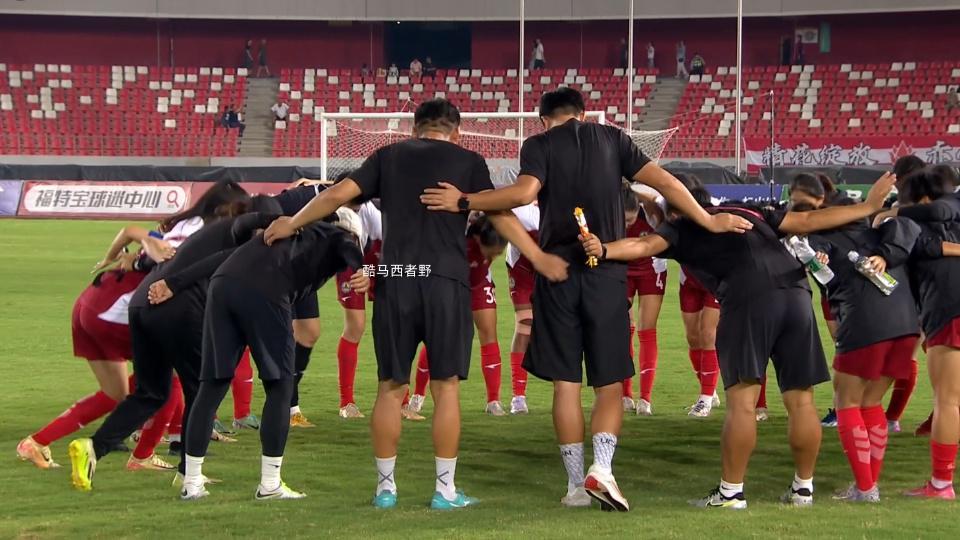 写在女超联赛第20轮比赛之前，关于陕西女足的一些看法