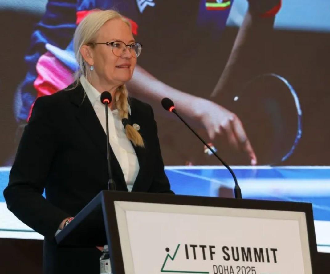 半岛体育注册网址-国际乒联独立法庭驳回默罕纳迪上诉，确认佩特拉-索林当选主席