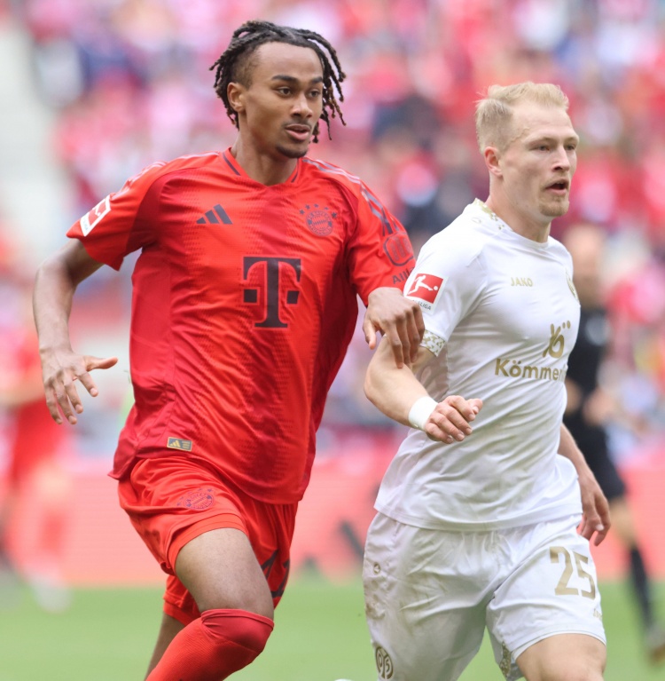 半岛体育APP-记者：拜仁外租中锋阿萨雷不会在冬窗转租，富勒姆承诺给更多出场