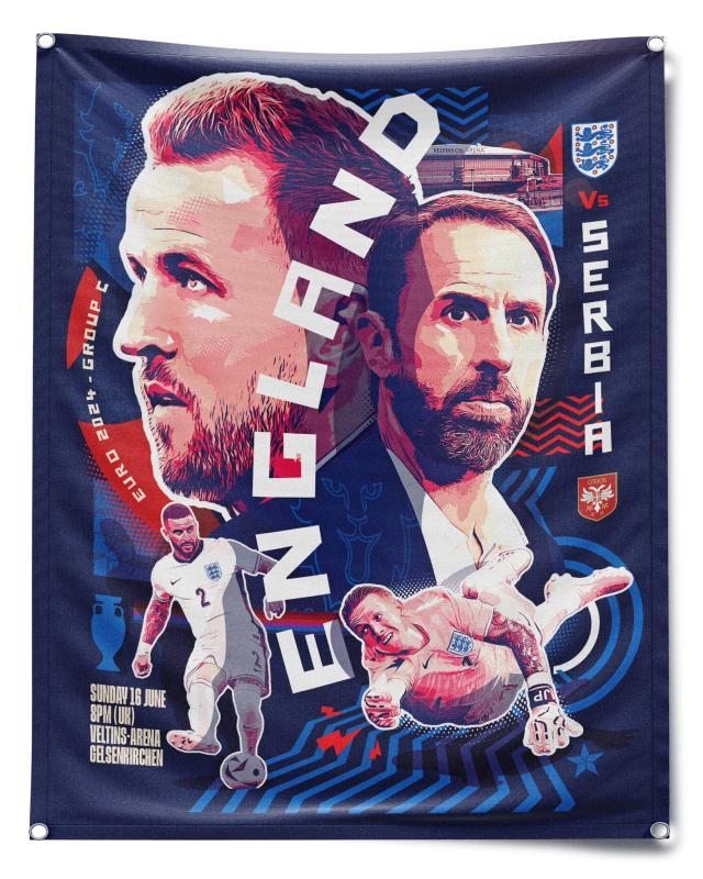 半岛体育注册网址-【前瞻】摊牌了！英格兰目标夺冠，索斯盖特赌上前程