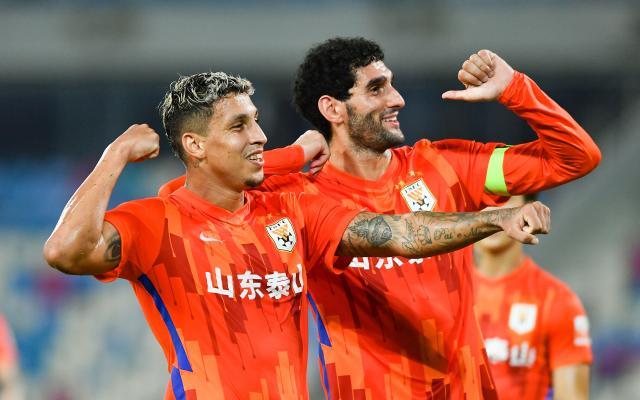 半岛体育娱乐-泰山避开3天2赛专心中超争冠 冲刺战提前预订3分？