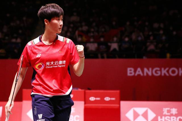 半岛体育下载-国羽女单形成集团优势 2022赛季交出不错成绩单